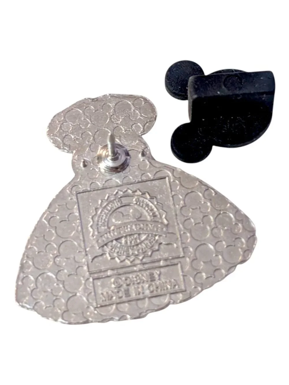 Alice in Wonderland Disney Pin: Blue Dress